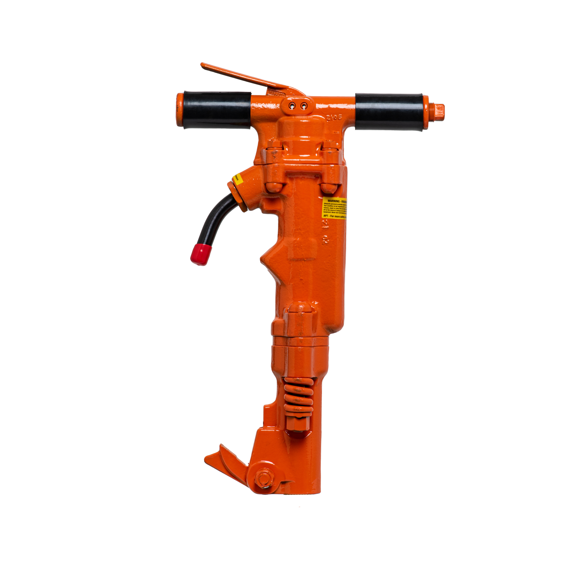 American Pneumatic Tools-M140 Paving Breaker, 1x4-1/4" Shank, 48cf,@90psi, 1500 bpm